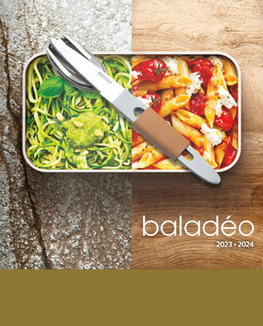 Catalogue Baladéo